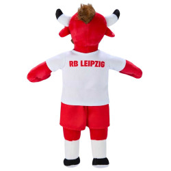RB Leipzig - Bulli 35 cm - RBL Maskottchen Plüschfigur Kuscheltier