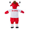 RB Leipzig - Bulli 35 cm - RBL Maskottchen Plüschfigur Kuscheltier