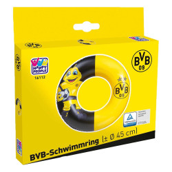 Borussia Dortmund Schwimmring  - Emma - Schwimmreifen Ø 45 cm