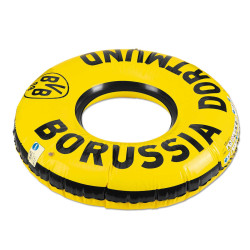 Borussia Dortmund Schwimmreifen Ø 116 cm Schwimm Donut Schwimmring  BVB 09
