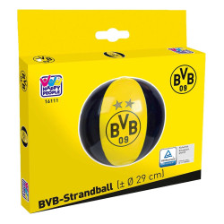 Borussia Dortmund Wasserball schwarz-gelb | Strandball | Ball BVB 09