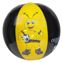 Borussia Dortmund Wasserball schwarz-gelb | Strandball | Ball BVB 09