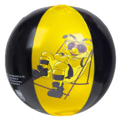 Borussia Dortmund Wasserball schwarz-gelb | Strandball | Ball BVB 09