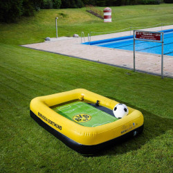 Borussia Dortmund  aufblasbarer Aufstellpool | Planschbecken | Pool| BVB 09