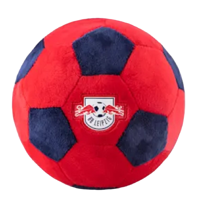 RB Leipzig Plüschball Ø 15 cm | Knautschball | Softball | Ball | RBL
