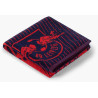 RB Leipzig Handtuch - Speed - rot-navy Streifen 50 x 100 cm Tuch RBL