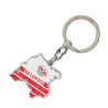 RB Leipzig Schlüsselanhänger - City - Anhänger RBL