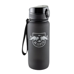 RB Leipzig Trinkflasche - Shadow - schwarz 0,65 l Tritan Flasche RBL