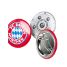 FC Bayern München Button 3er Set - Logo + Meisterschale + Mia San Mia - Anstecker Pin FCB