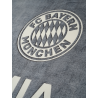 FC Bayern München Decke - Glow in the Dark - 150 x 200 cm Kuscheldecke FCB