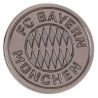 FC Bayern München Pin - Logo - Anstecker Emblem Button FCB - diverse Farben