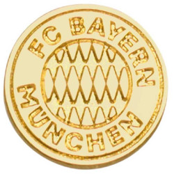 FC Bayern München Pin - Logo - Anstecker Emblem Button FCB - diverse Farben