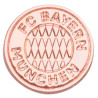 FC Bayern München Pin - Logo - Anstecker Emblem Button FCB - diverse Farben
