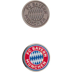 FC Bayern München Pin - Logo - Anstecker Emblem Button FCB - diverse Farben