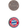 FC Bayern München Pin - Logo - Anstecker Emblem Button FCB - diverse Farben