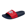 RB Leipzig Badeschuhe - Logo - rot Badelatschen Badesandale Slides RBL - diverse Größen