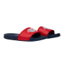 RB Leipzig Badeschuhe - Logo - rot Badelatschen Badesandale Slides RBL - diverse Größen