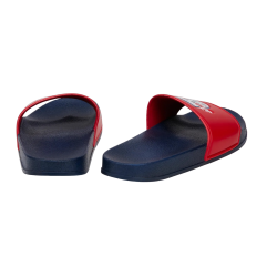 RB Leipzig Badeschuhe - Logo - rot Badelatschen Badesandale Slides RBL - diverse Größen