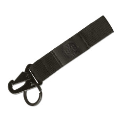 Borussia Dortmund Schlüsselanhänger - Karabiner - schwarz Anhänger keychains BVB 09