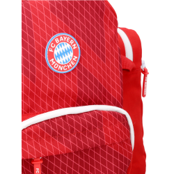 FC Bayern München Kindergartenrucksack | Rot | Rucksack für Kinder | FCB