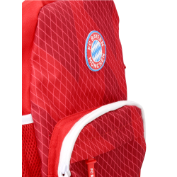 FC Bayern München Kindergartenrucksack | Rot | Rucksack für Kinder | FCB