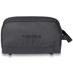 1. FC Köln Kulturbeutel - all Black - schwarz Waschtasche