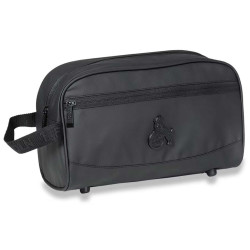 1. FC Köln Kulturbeutel - all Black - schwarz Waschtasche