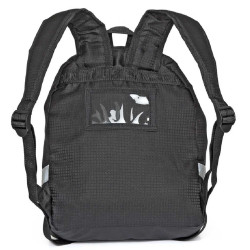 1. FC Köln Kinderrucksack - All Black - Rucksack für Kinder schwarz Kindergartenrucksack