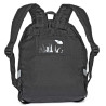 1. FC Köln Kinderrucksack - All Black - Rucksack für Kinder schwarz Kindergartenrucksack