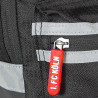 1. FC Köln Kinderrucksack - All Black - Rucksack für Kinder schwarz Kindergartenrucksack