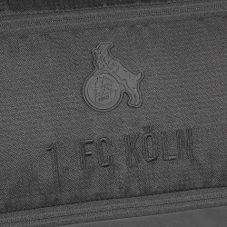 1. FC Köln Sporttasche - All Black -  Tasche schwarz Weekender