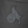 1. FC Köln Turnbeutel - All Black - Sportbeutel Gym Bag Rucksack Sports Bag