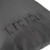 1. FC Köln Turnbeutel - All Black - Sportbeutel Gym Bag Rucksack Sports Bag
