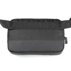 1. FC Köln Umhängetasche Crossbag - All Black - Tasche schwarz