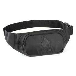 1. FC Köln Gürteltasche  - All Black - Bauchtasche schwarz Tasche