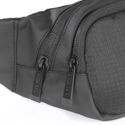 1. FC Köln Gürteltasche  - All Black - Bauchtasche schwarz Tasche