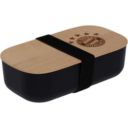 FC Bayern München Brotdose Bio Lunchbox Frühstücksbox Vorratsdose FCB