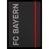 FC Bayern München Notizbuch A5 | Tagebuch | Kladde FCB