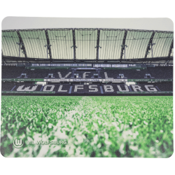 VfL Wolfsburg Mauspad - Stadion - Mousepad
