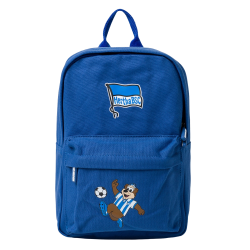 Hertha BSC Berlin Kinderrucksack - Herthinho - Backpack Rucksack für Kinder HBSCB