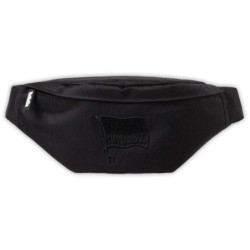 Hertha BSC Berlin Bauchtasche - Logo - schwarz | Gürteltasche | All Black | Hüfttasche|  Tasche | Hip Bag | HBSCB