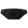 Hertha BSC Berlin Bauchtasche - Logo - schwarz | Gürteltasche | All Black | Hüfttasche|  Tasche | Hip Bag | HBSCB