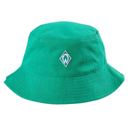 SV Werder Bremen Fischerhut grün Sonnenhut Hut Schlapphut