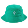 SV Werder Bremen Fischerhut grün Sonnenhut Hut Schlapphut