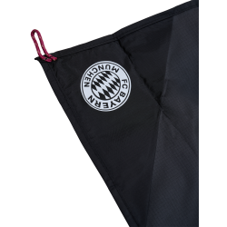 FC Bayern München leichte Picknickdecke faltbar 110 x 160 cm Stranddecke Decke FCB