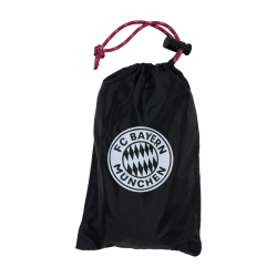 FC Bayern München leichte Picknickdecke faltbar 110 x 160 cm Stranddecke Decke FCB
