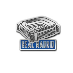Real Madrid Magnet - Stadion - Estadio Bernabéu