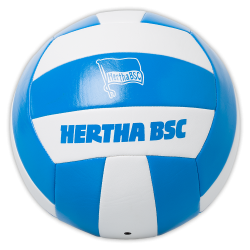 Hertha BSC Berlin Beachvolleyball blau-weiß Volleyball HBSCB