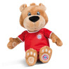 FC Bayern München Berni 35 cm Maskottchen Kuscheltier Plüschfigur FCB