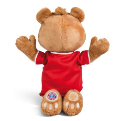 FC Bayern München Berni 35 cm Maskottchen Kuscheltier Plüschfigur FCB